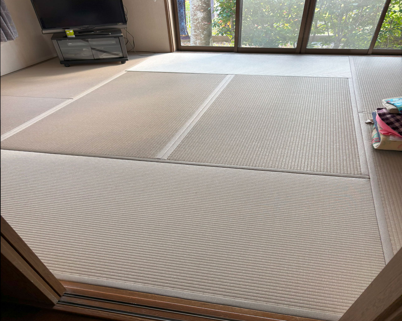 飯塚市の畳替えのお客様"