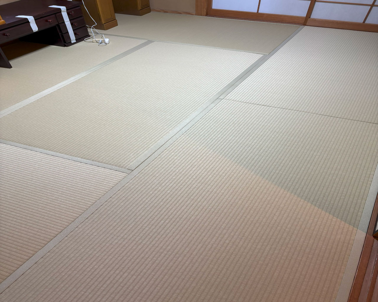 飯塚市の畳替えのお客様"