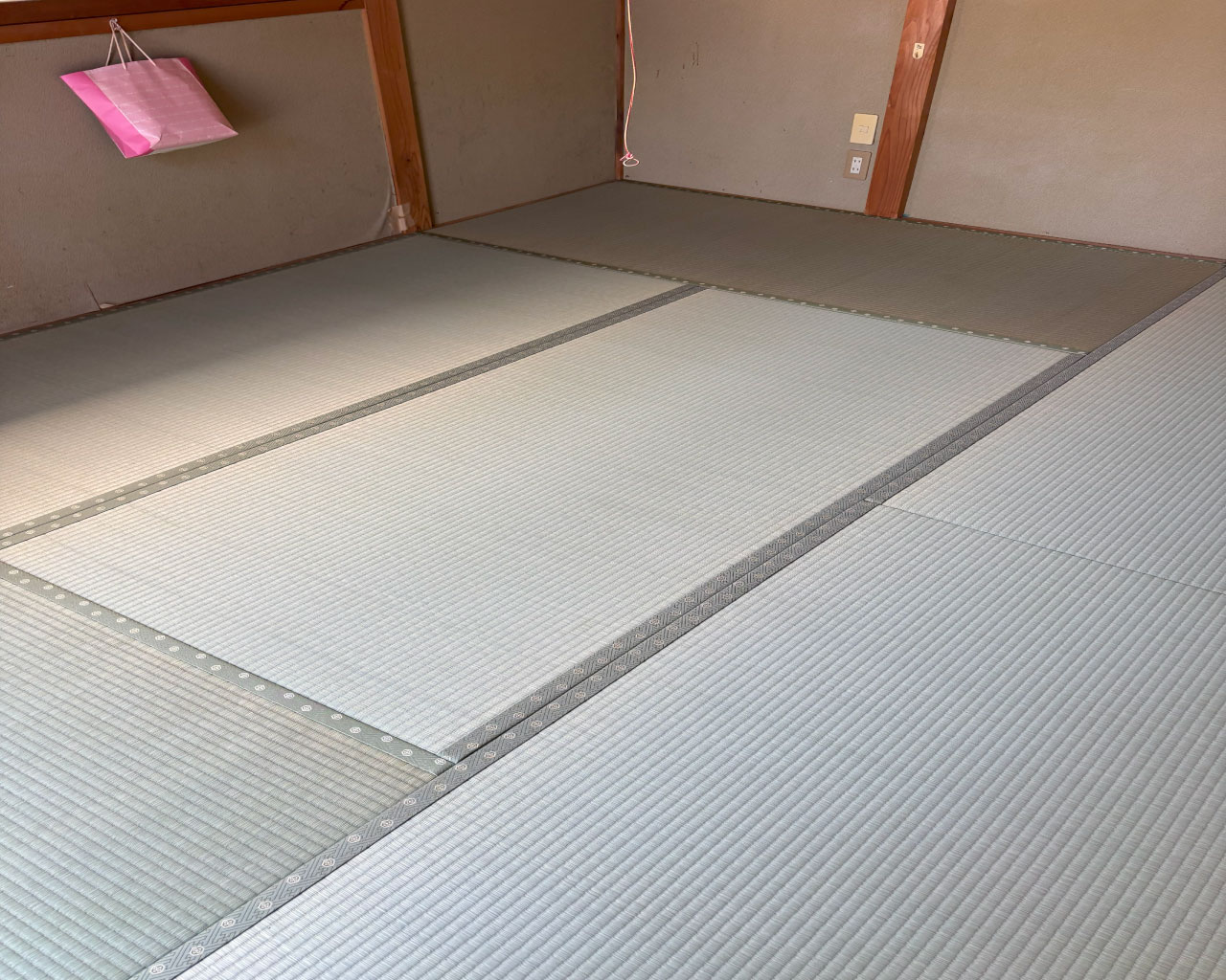 飯塚市の畳替えのお客様