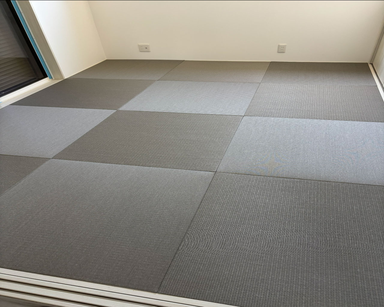 嘉麻市の畳替えのお客様