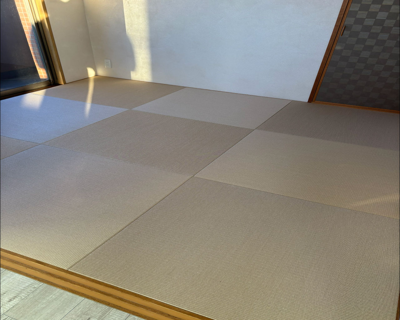 飯塚市の畳替えのお客様"